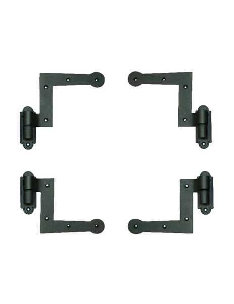 Wood Shutter Hardware