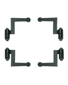 New York Style Hinge KIt (1.5" Offset)