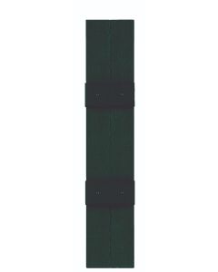 6.875" Wide - Exterior Vinyl Board-n-Batten Shutters - Closed Weave